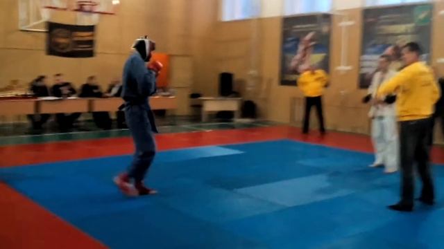 Кубок Украины по боевому джиу джитсу 2016.