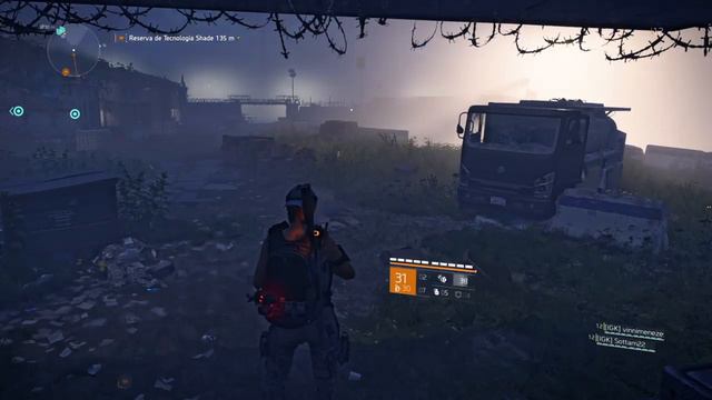 THE DIVISION 2: O Tainazinho Chegou!!!! [Multiplayer #PS4 Pt-Br]