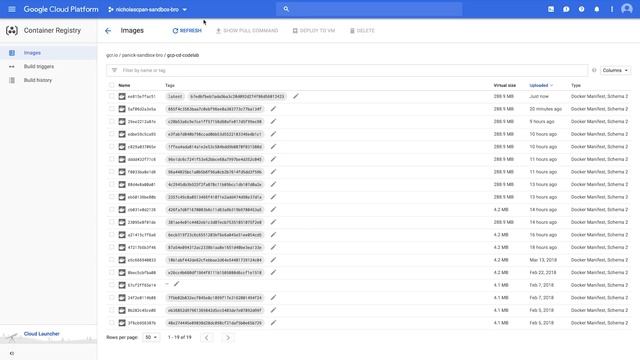 Automated Deployments Using Spinnaker