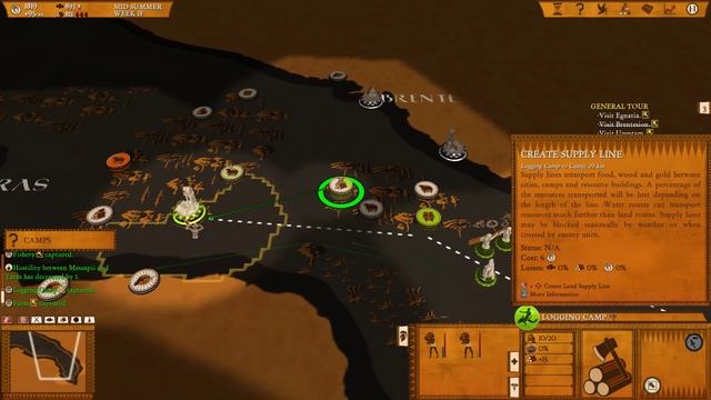 Hegemony III: Clash Of Ancients- Part 2