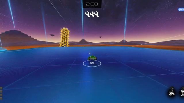 Rocket League Knockout