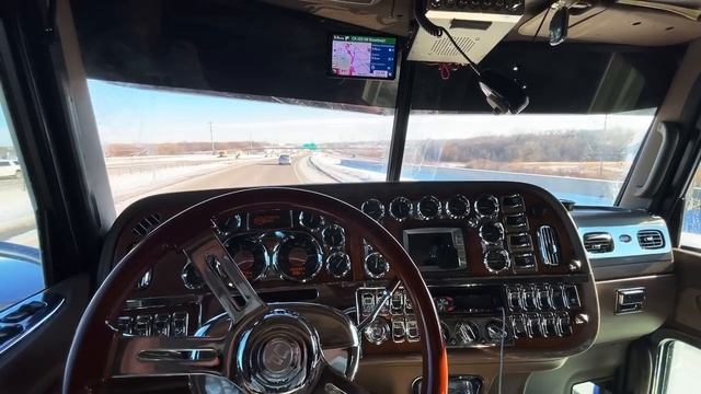 Работа на конестоге. Преимущество прицепа