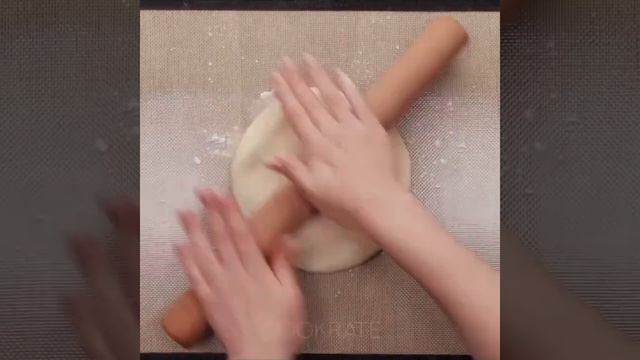 Пирожки со шпинатом