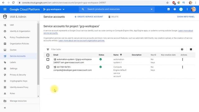 Gcloud | How To Authenticate Gcloud Using A Service Account In GCP