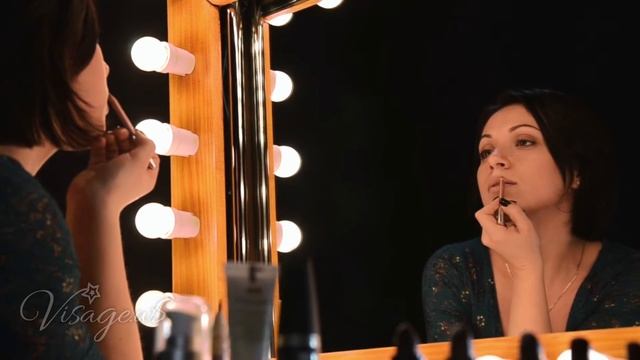 Как эффектно сделать губы 3D | Visage.ws