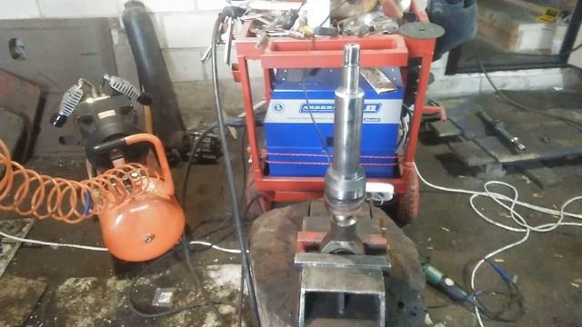 Перебираем гидроцилиндры!