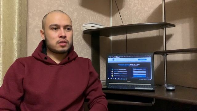 С 0 до 100.000 рублей онлайн. Азамат Хафизов из Уфы