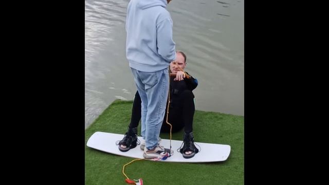 Вейкборд Калининград