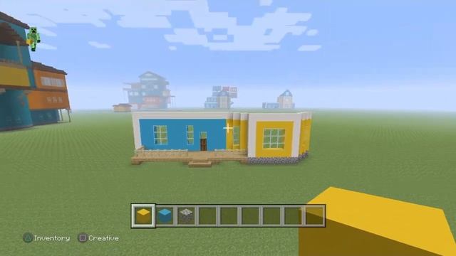 How to build Hello Neighbor Act 3 in Minecraft Ep.1