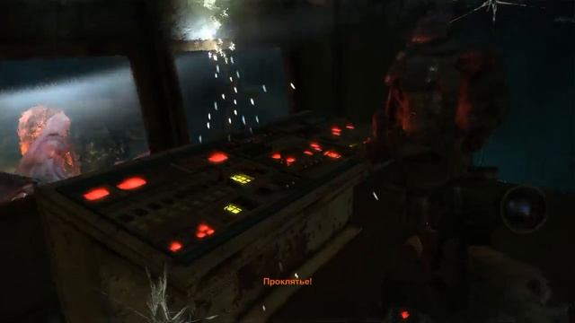 Прохождение Метро 2033/Metro 2033 - часть 31 [Биомасса] ☭