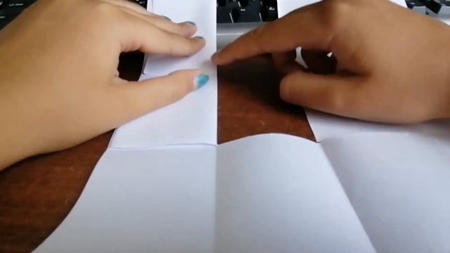 Как сделать бумажный блокнотик.