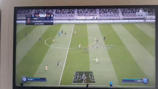 Fifa 19 Paris Saint German Career Mode - Messi To PSG!!!??