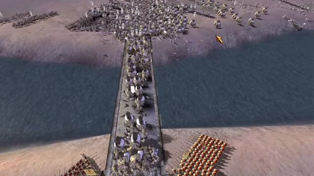 What Happens When You Become Desprate In Rome Total War