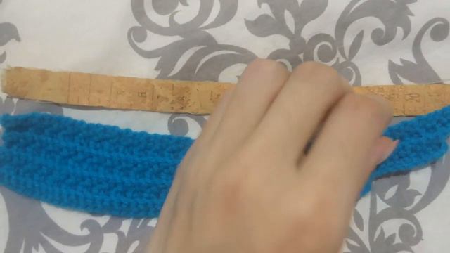 Свитер крючком. 3 часть