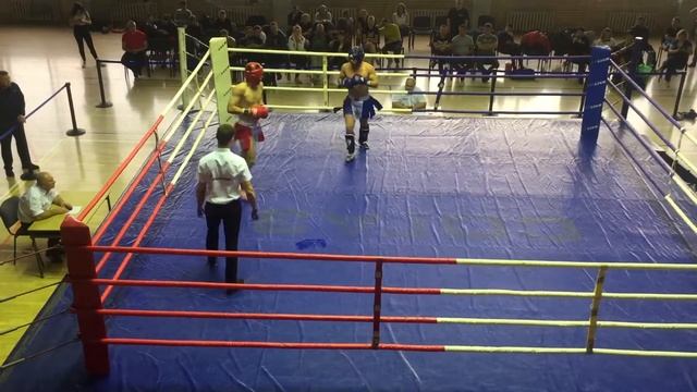 Турнир Александра Монетова, Фархутдинов VS Жданов, 7 октября 2018