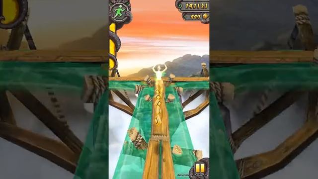 Temple Run 2 - Scarlett Fox (Gameplay)