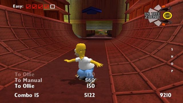 THE RETURN | The Simpsons Skateboarding  Part 7