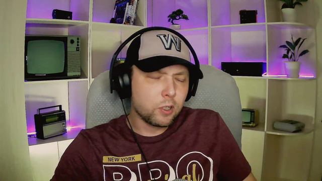 Стрим реакция 33 часть 30.10.2022