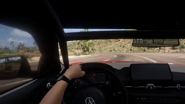 TOYOTA SUPRA A90 DRIFT | FORZA HORIZON 5 |  BANDANA