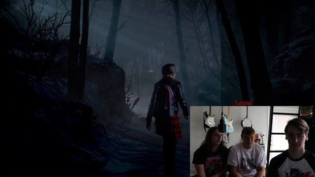 Vin Diesels New Horror Movie - Until Dawn Funny Moments