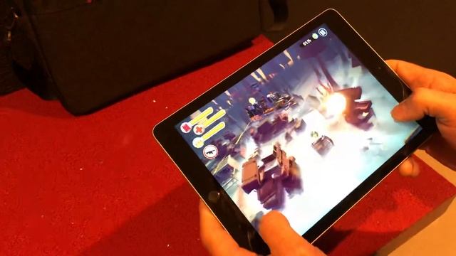 GDC 2019: 'Dustoff Z' By Invictus Games