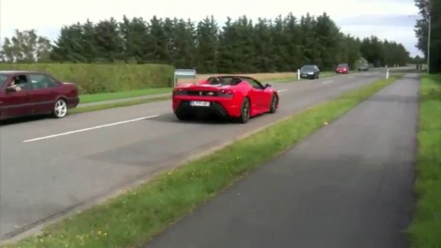 Ferrari - F430 Spider