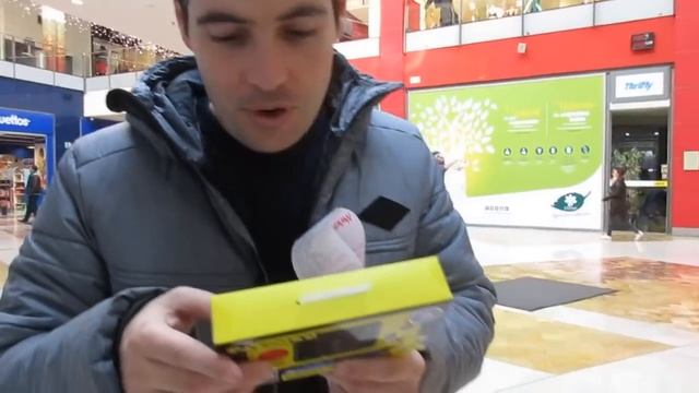 05.01.2019. ВЛОГ. Парад Трёх Королей. Наши покупки из ТЦ