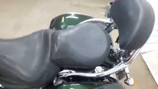 Kawasaki Vulcan VN 1600 Nomad, 2006 год   