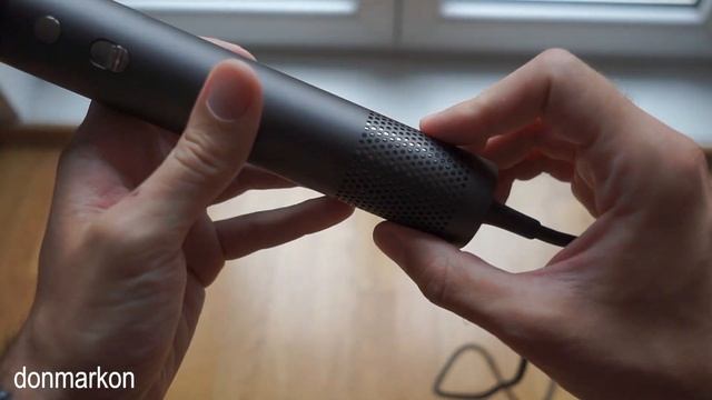 Brushless Hair Dryer Jet Sound ROIDMI A100 Review