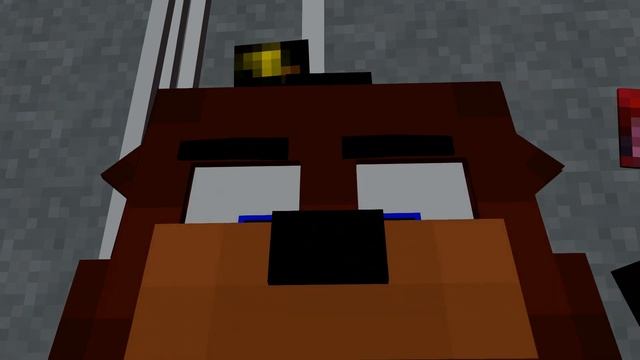 (APRIL FOOLS) Stay Calm (Minecraft FNAF Animation)