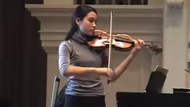 Rosalie Nathans Plays Handel: Sonata In D Major