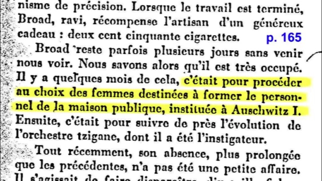 Déportation : Un Autre Regard - Partie 1