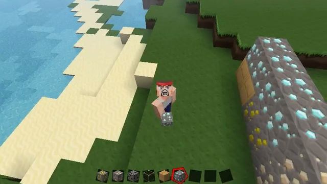 Обзор текстур пака Sphax-Pure-64x На майнкрафт 1.5.2