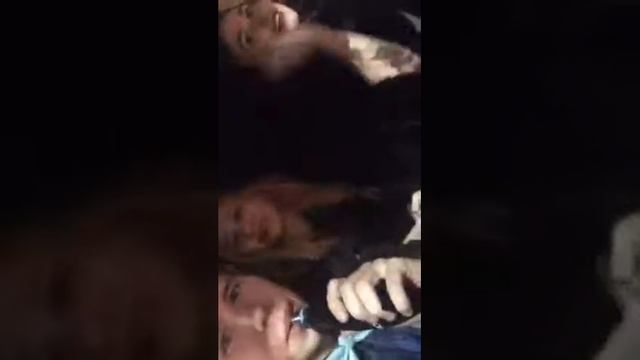 VoronenkoA   Сквирт в лицо