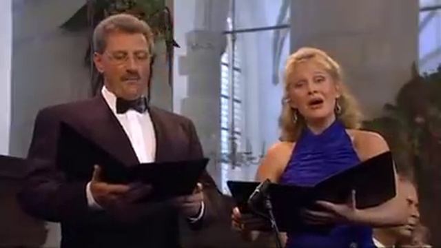 BWV 140 Duet For Soprano & Bass: 