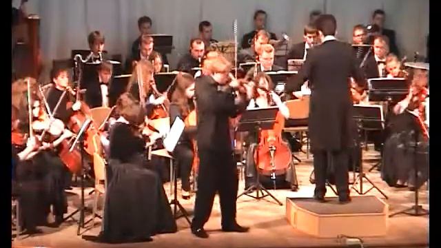 Shostakovich Violin Concerto №1 Second Mov.mp4