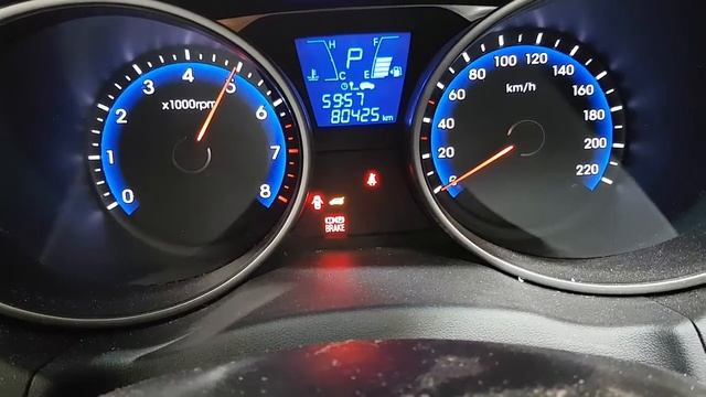 WRECKING 2011 HYUNDAI IX35 2.4 AUTOMATIC (C26657)