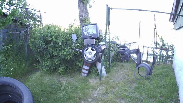 Они готовы к восстанию роботов