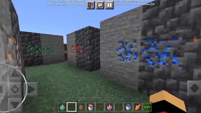 новая версия Майнкрафта бедрок 1.16.230.52(аксолотли)