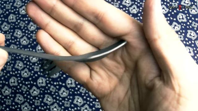 Lixada Titanium Spork & Spoon