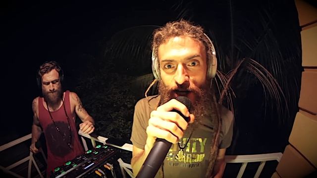 G Ras & DUB Fx - Real Revolutionary/Life Over Death Medley