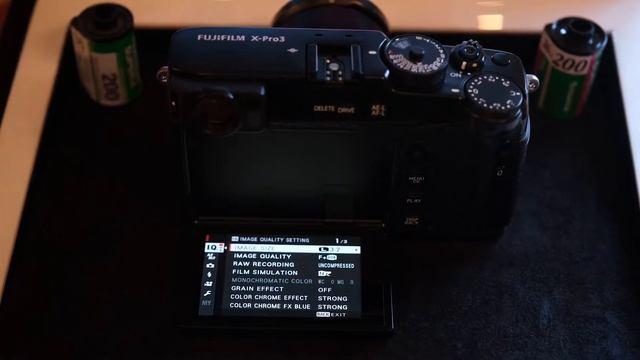 5 Menit Canggih #19: Fujifilm X-Pro 3: Kamera Bergaya Rangefinder Pertama Dengan Sub-Monitor