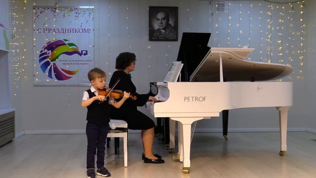 Мельников Николай 