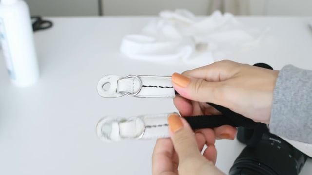 汚れたカメラのストラップをリペアした／FUJIFILM GFX50S II／ヨセミテカメラストラップ／庵野秀明展【Weekend Vlog #070】