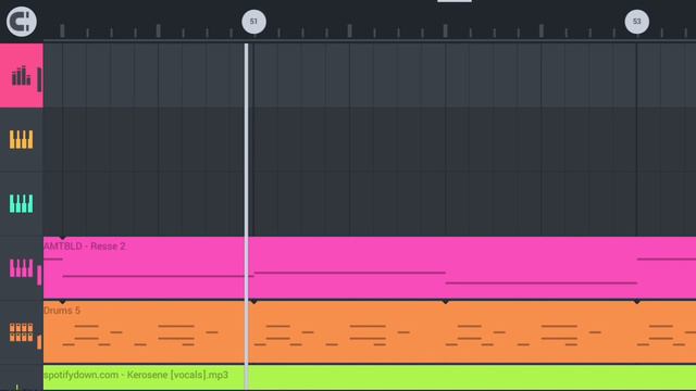 Crystal Castles - Kerosene Fl Studio Mobile Remake