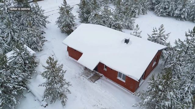 Дом 108 м² в КАМЕННОМ I Блог о земле