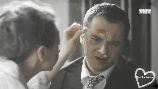 ►Лёша  + Ника | Разрушил я твой мир