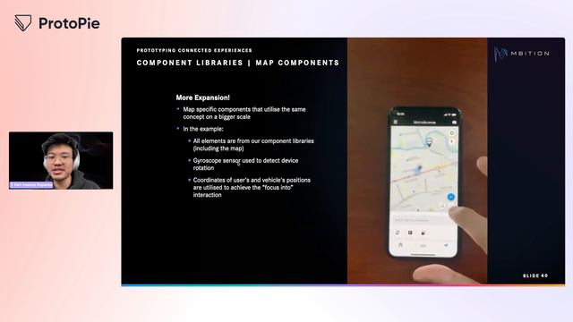 ProtoPie Webinar: Prototyping Connected Experiences With The Mercedes Me App From MBition