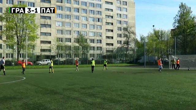 Северная Футбольная Лига (Южный дивизион) | Топ-5 голов 2-го тура