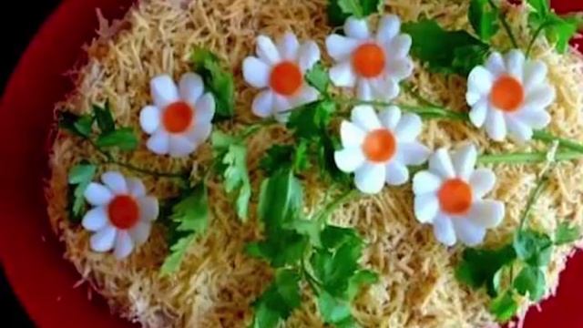 Как накрыть новогодний стол 2016.  Встречаем год обезьяны!